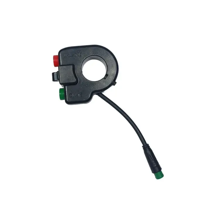 Interruptor de luz y bocina KuKirin M4 y M4 Pro