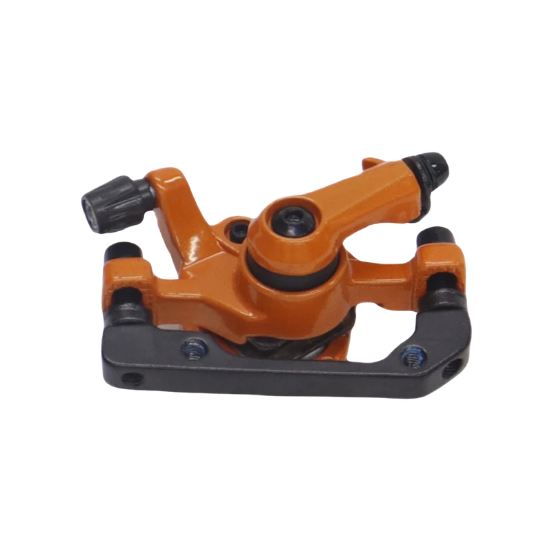 Pinza de freno KuKirin G4 para rueda delantera