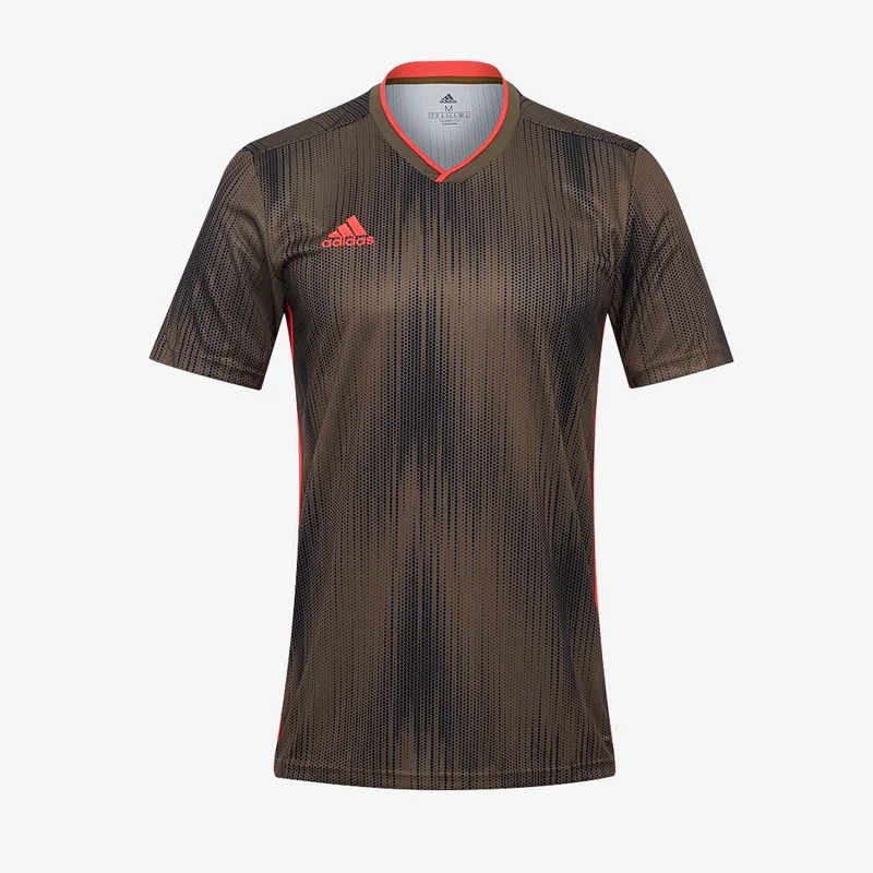 Camiseta adidas Tiro 19 para niños