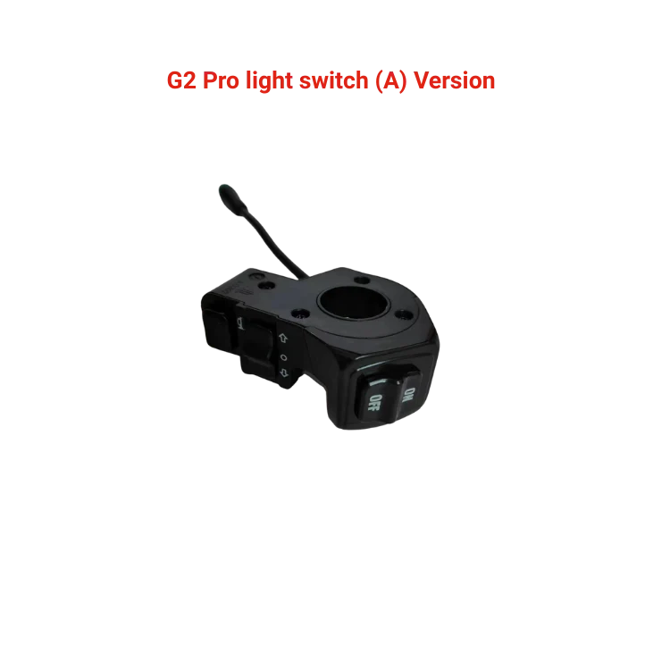 Interruptor de luz G2 Pro (versión A)