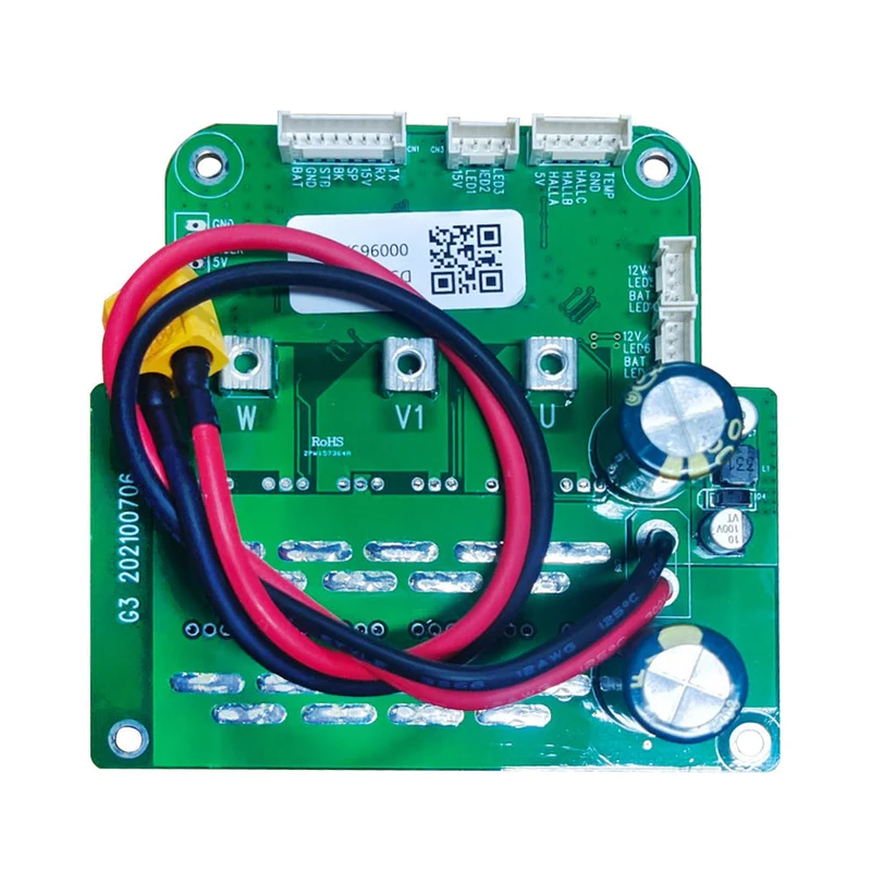 Controlador para KuKirin G3 (versión antigua)