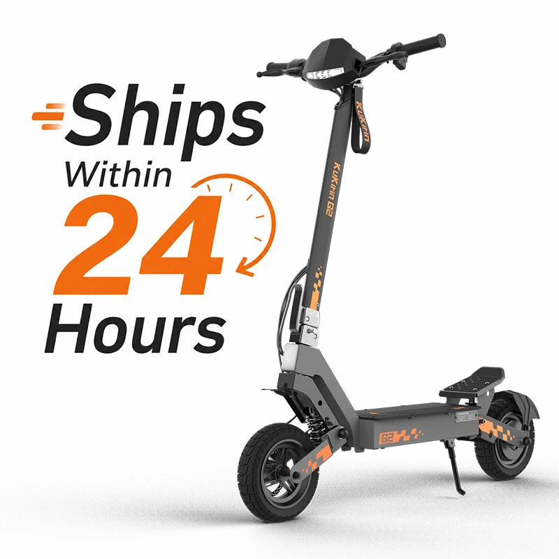 Scooter eléctrico KuKirin (Kugoo Kirin) 2026 G2