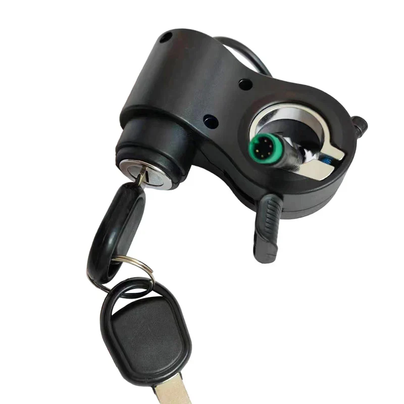 Bloqueo y acelerador para Kukirin G2 Pro y G2 Max
