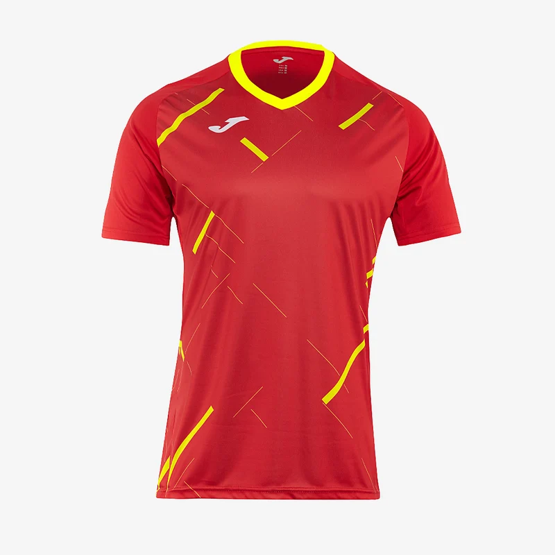 Camiseta MC Joma Tiger III