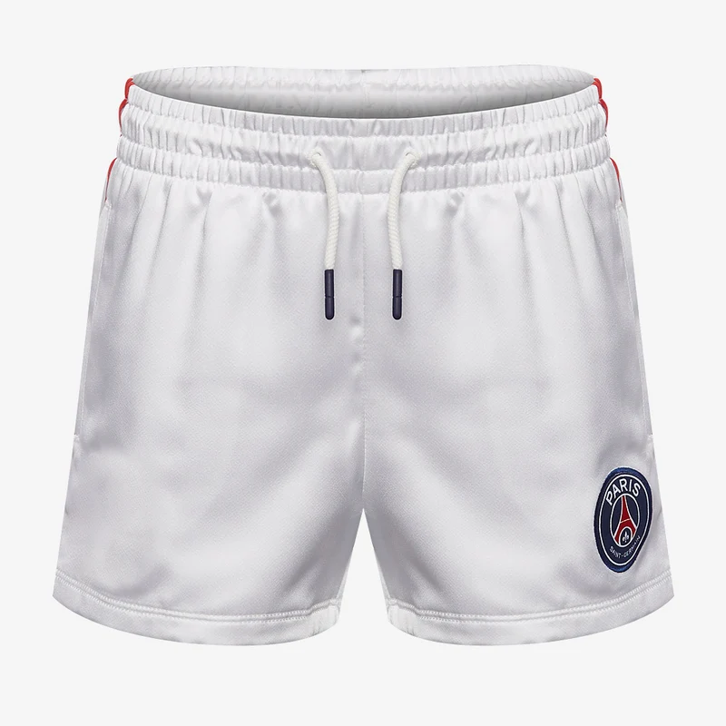 Pantalones cortos Jordan x Paris Saint-Germain Satén para niñas