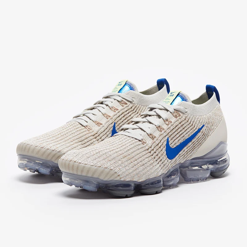 Nike Air Vapormax Flyknit 3 - White/Blue
