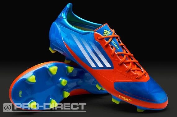 adidas F50 adizero TRX FG MiCoach