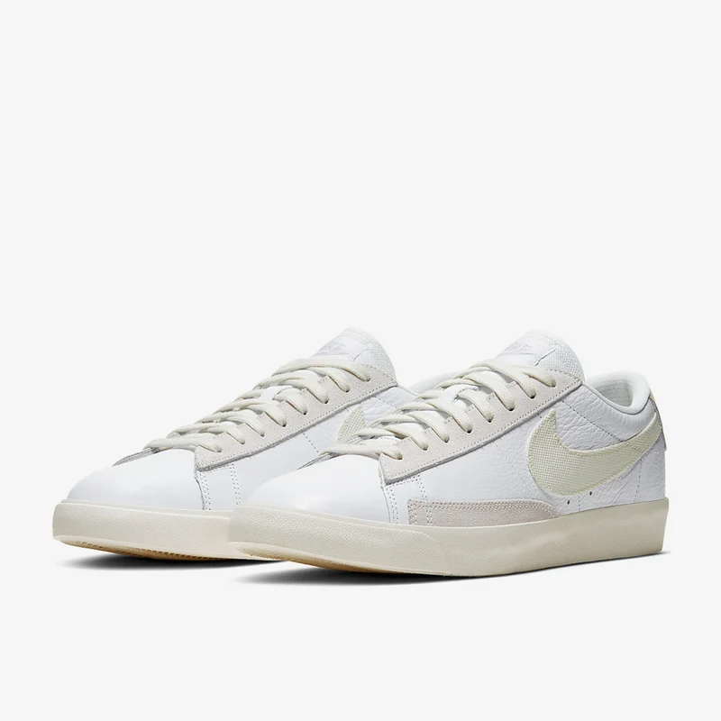 Nike Blazer Low Piel