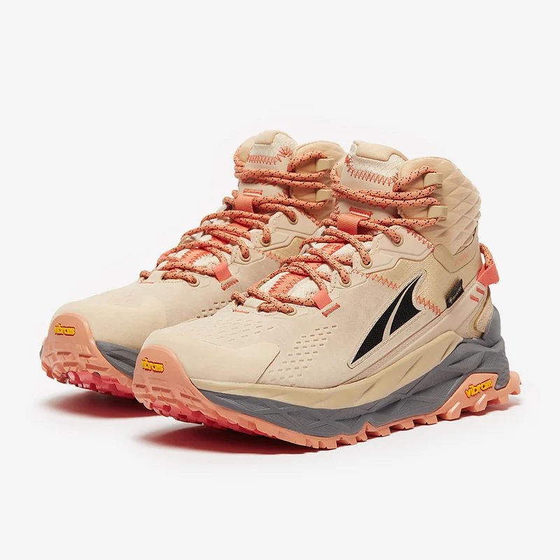 Altra Olympus 5 Hike Mid GTX para mujer