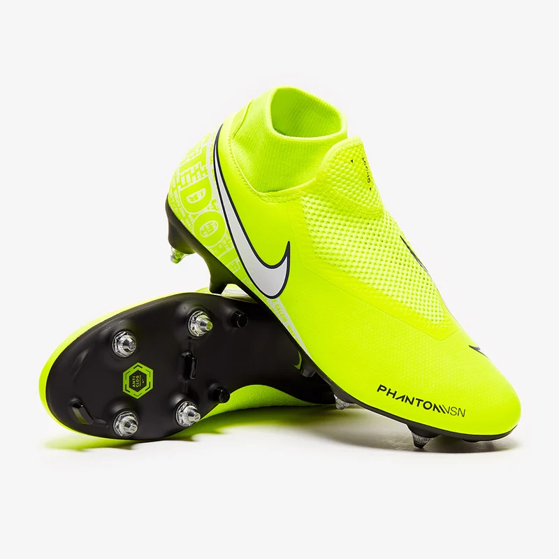 Botas de fútbol Nike Phantom VSN Academy DF SG-PRO AC