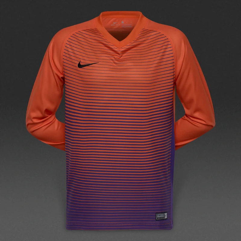 Camiseta Nike para niños Precision IV manga larga