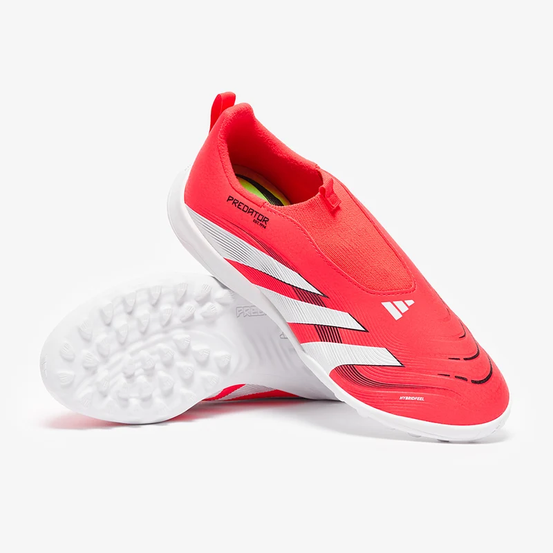 adidas Predator League Laceless TF para niños