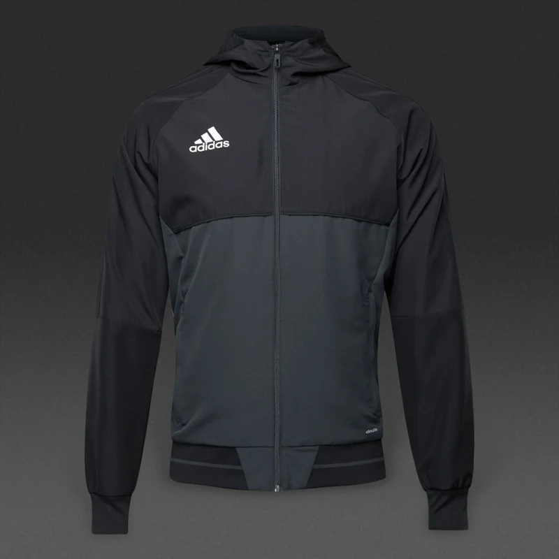 Chaqueta de presentación adidas Tiro 17