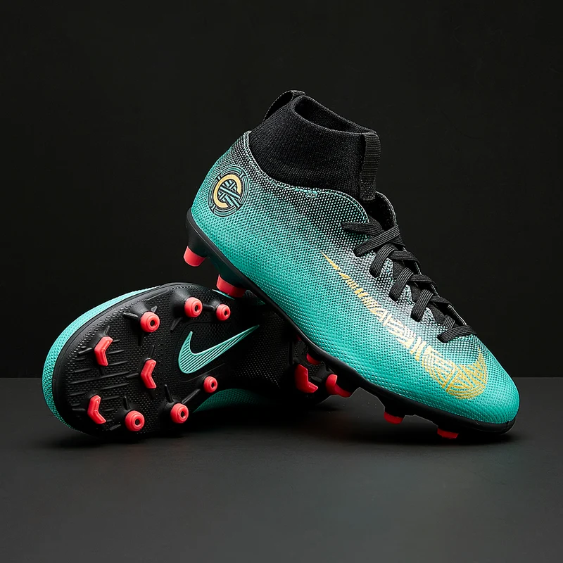 Nike Mercurial Superfly VI Club Ronaldo FG/MG para niños