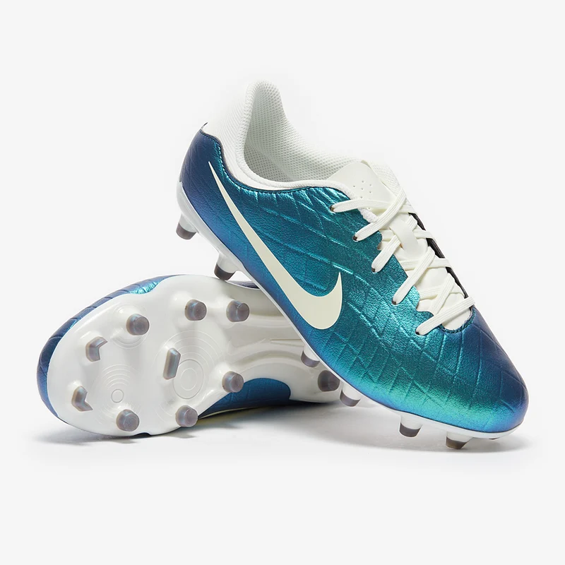 Nike Tiempo Legend X Academy FG x Esmeralda para niños