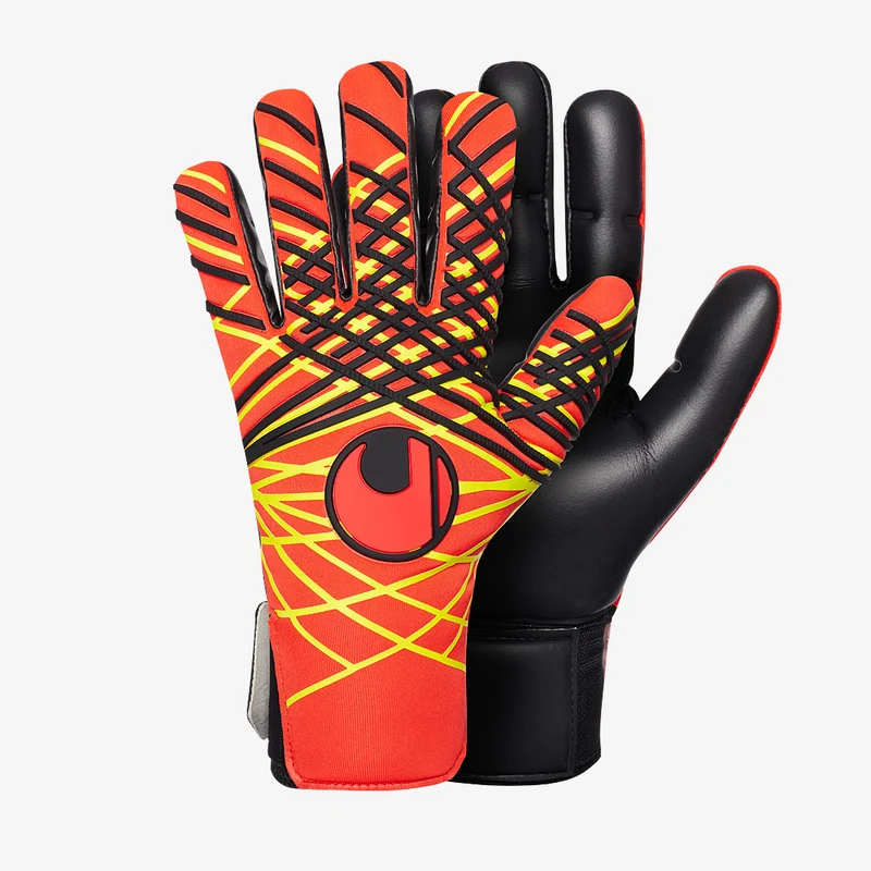 Uhlsport Absolutgrip HN Fit para niños