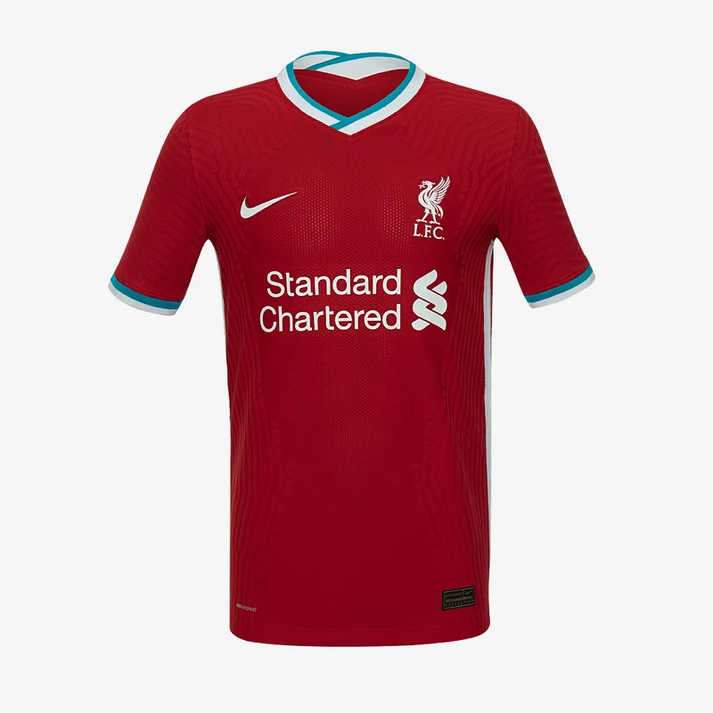 Camiseta Primera equipación para niños Nike Liverpool 20/21 Vapor Match