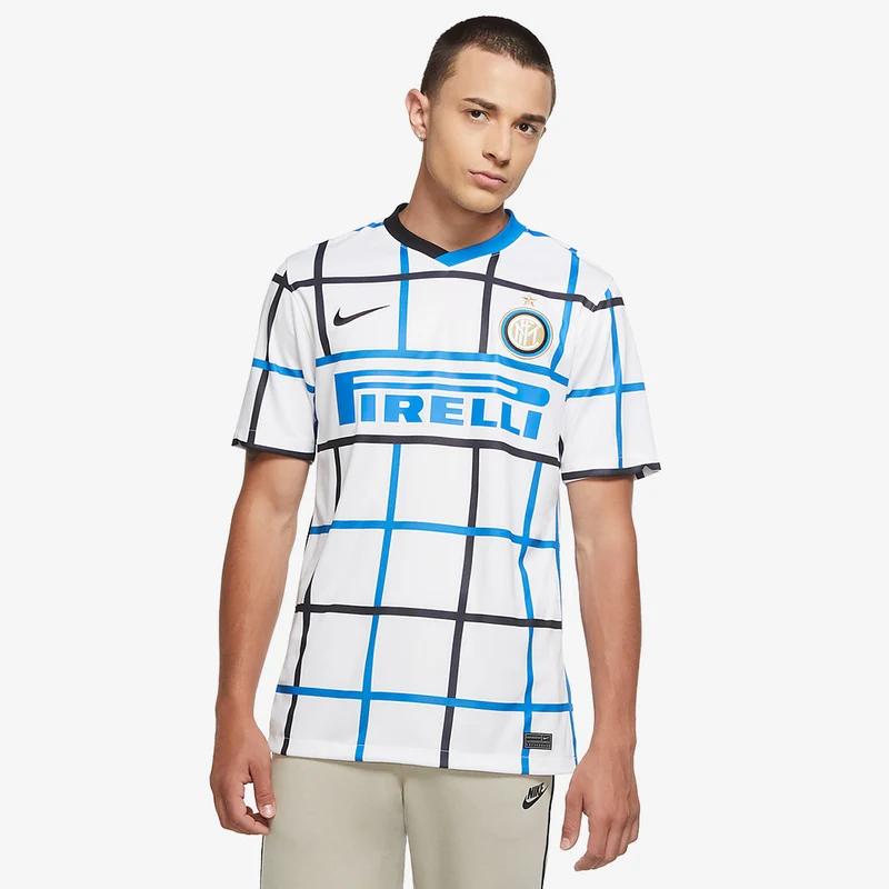 Camiseta Segunda equipación Nike Inter Milan 20/21 Stadium