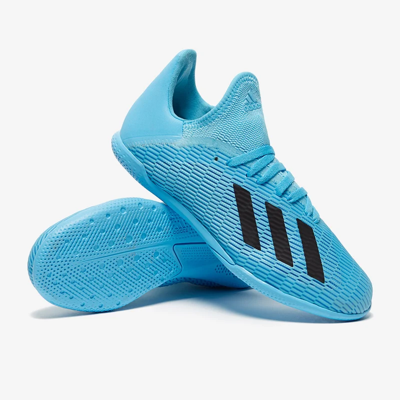 Botas de fútbol adidas X 19.3 IN para niños