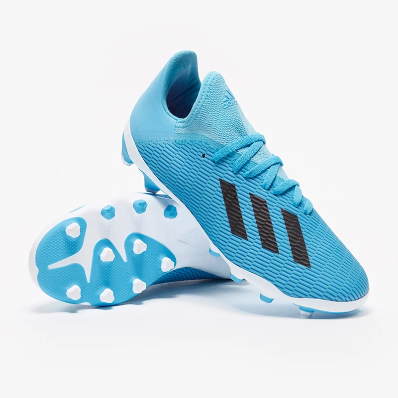 Botas de fútbol adidas X 19.3 FG/MG para niños