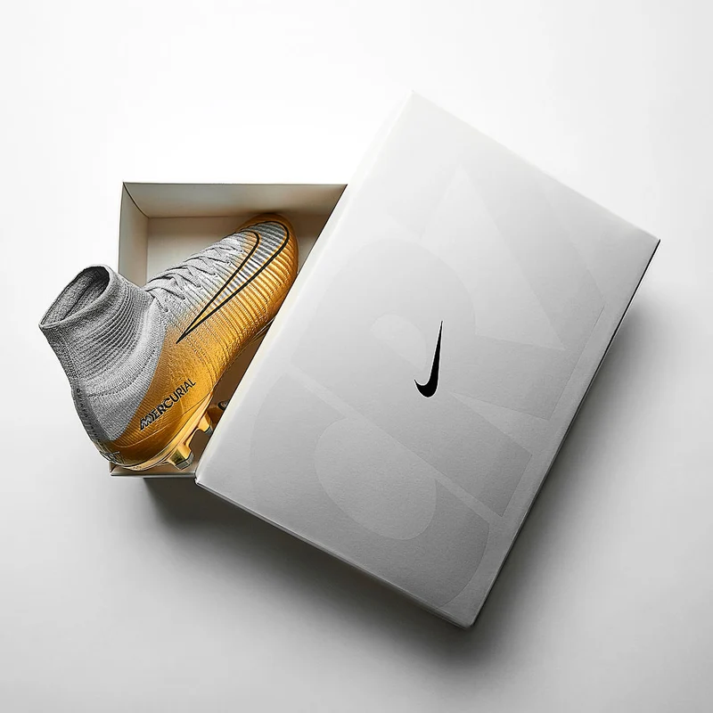 Nike Mercurial Superfly V Ronaldo FG Edición Especial II