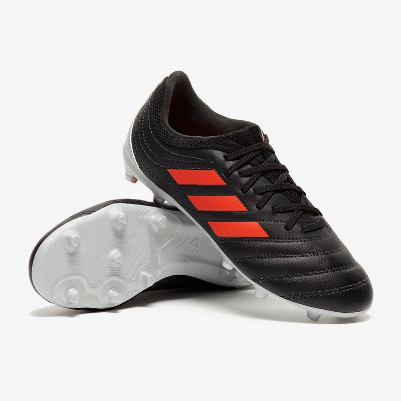 Botas de fútbol adidas Copa 19.3 FG para niños