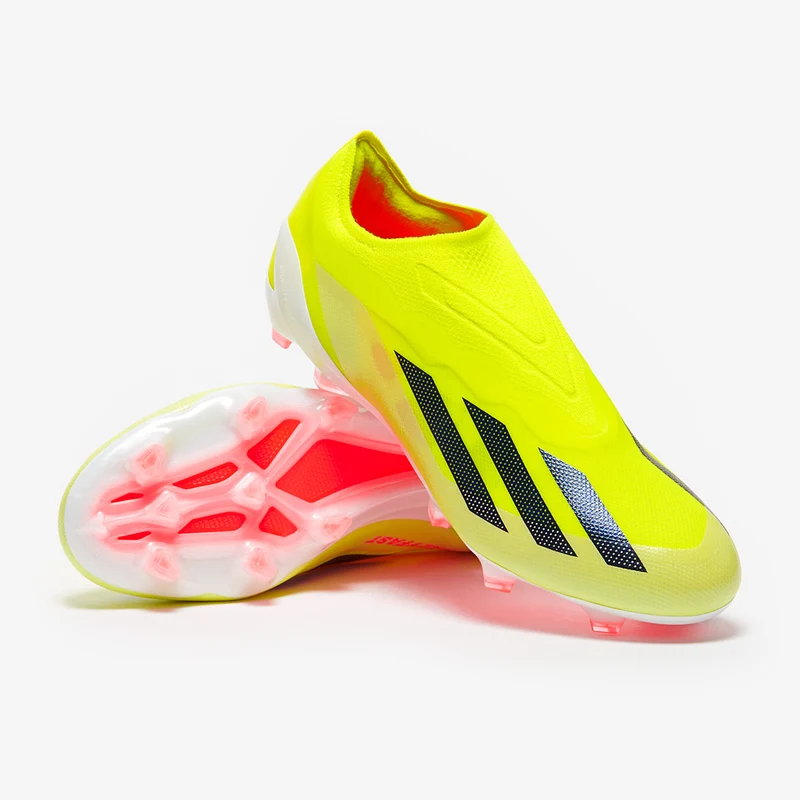 adidas X Crazyfast Elite Sin Cordones FG