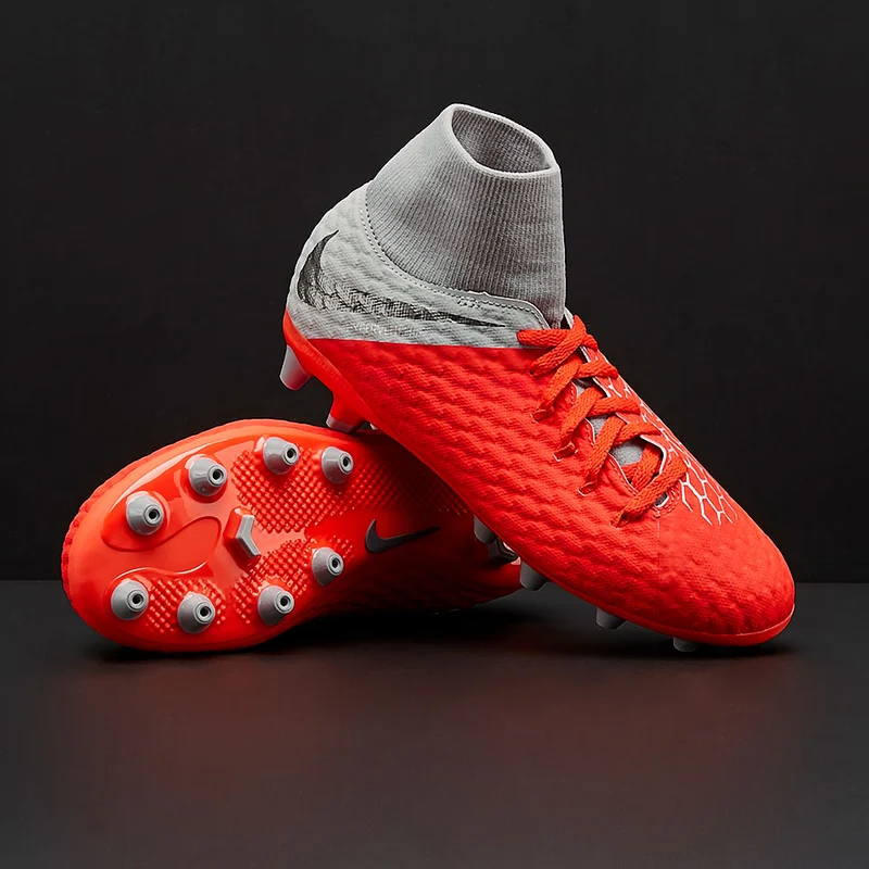 Nike Hypervenom Phantom III AcademyDF AG-Pro para niños