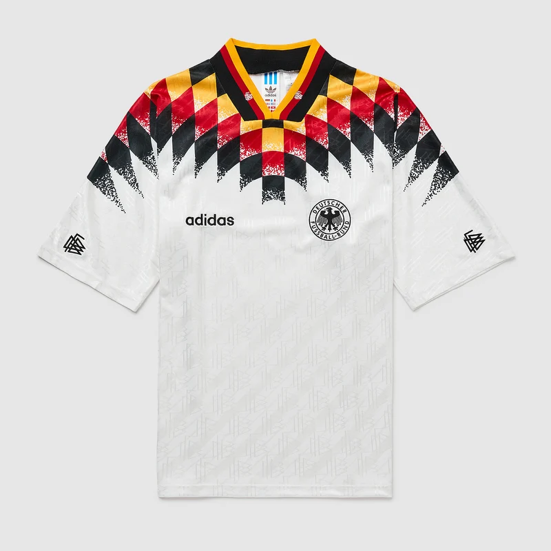 Camiseta adidas Originals Alemania 1994 Primera equipación
