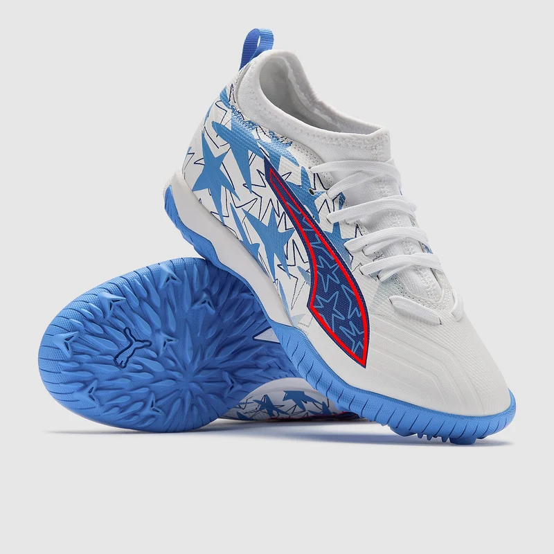 Puma Kids Ultra 6 Match Kidsuper x Pulisic Mid TT