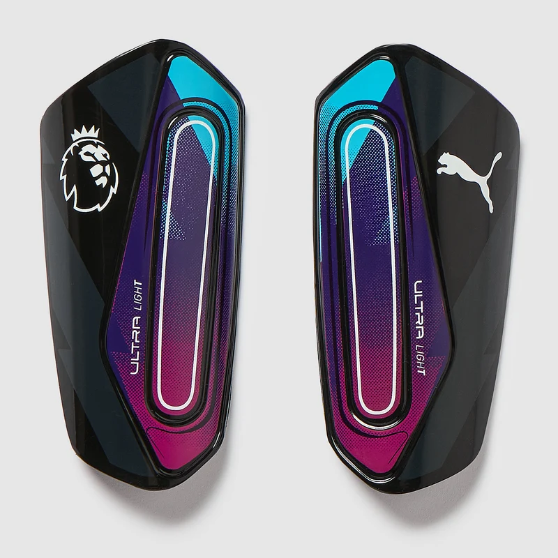 Puma Premier League Ultra Light Sleeve Shinpads