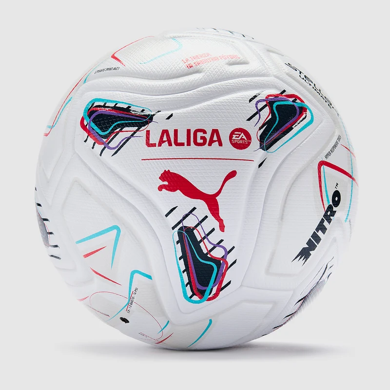 Puma La Liga 26/27 Nitro Ultimate Football