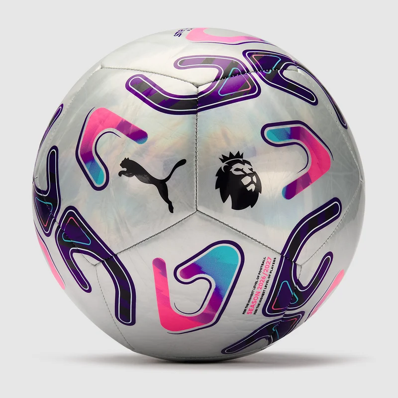 Balón Puma Premier League 26/27 Holographic Play