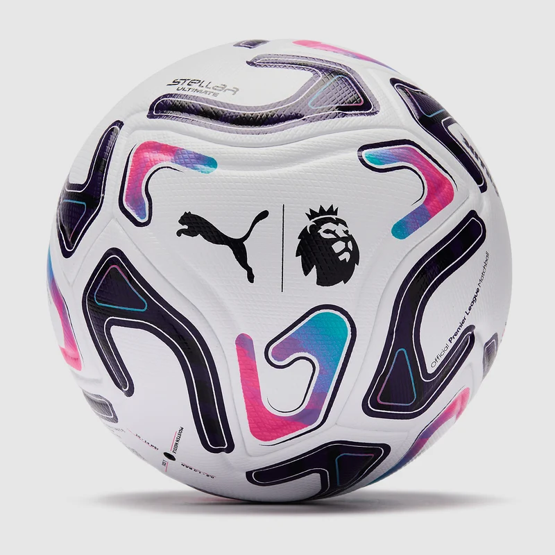 Balón Puma Premier League 26/27 Nitro Ultimate