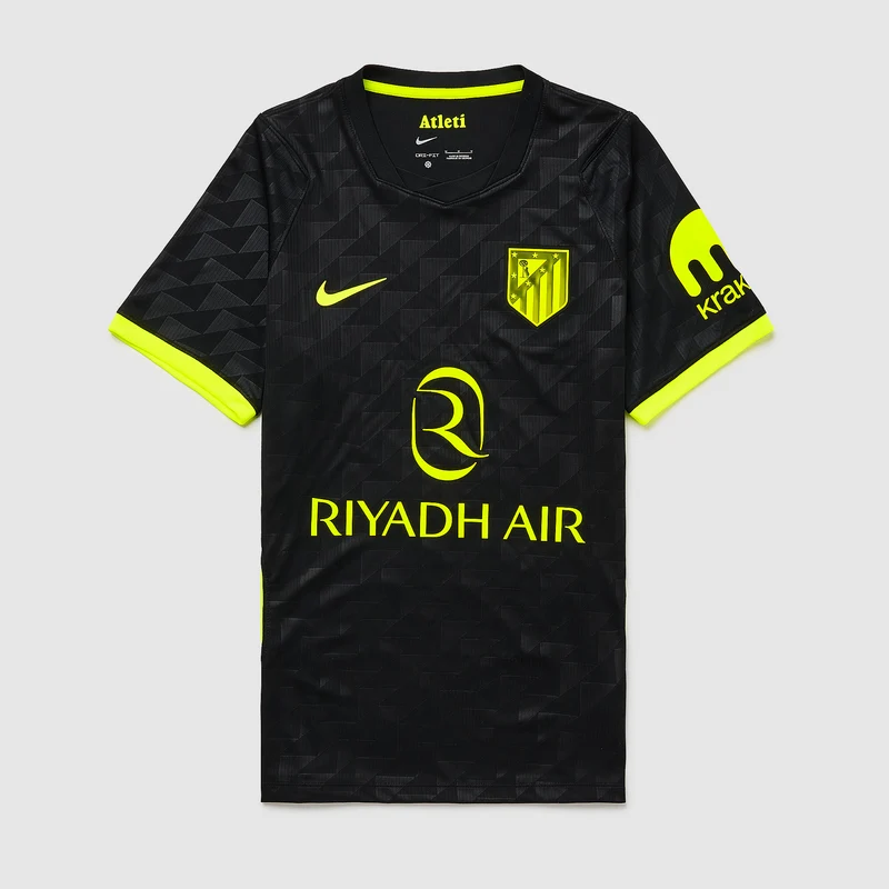 Camiseta Nike Atlético de Madrid 26/27 Dri-FIT Stadium Segunda equipación