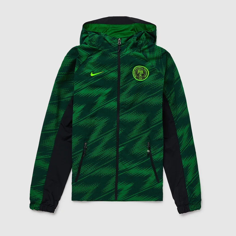 Chaqueta Nike Nigeria 2026 AWF Woven