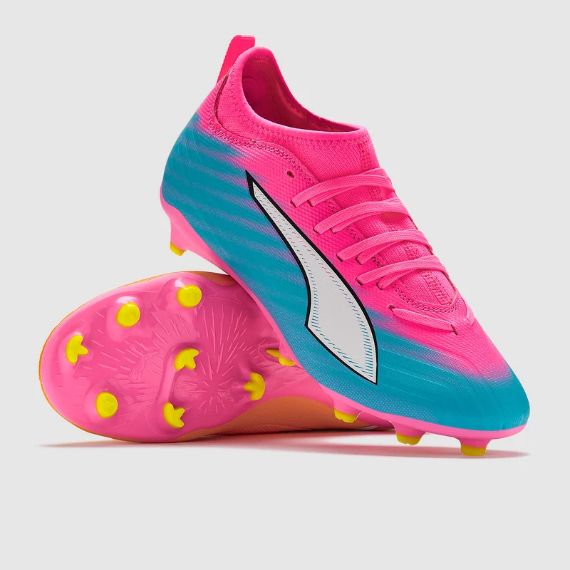 Puma Ultra 6 Match FG/AG para niños