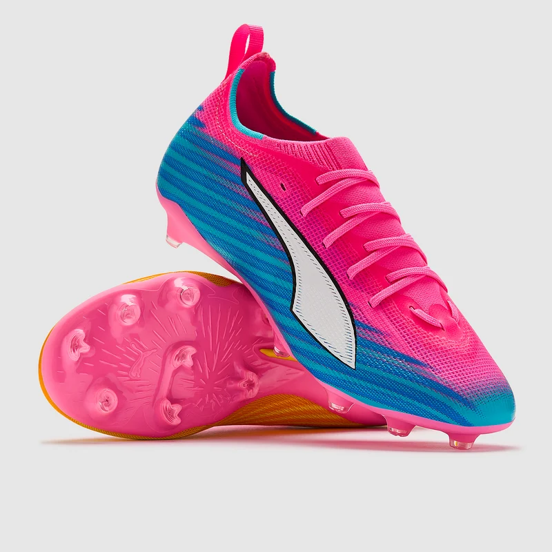 Puma Ultra 6 Pro FG/AG para niños
