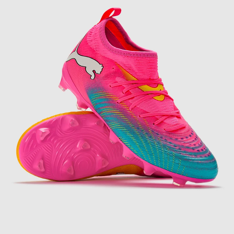 Puma Future 9 Match FG/AG para niños