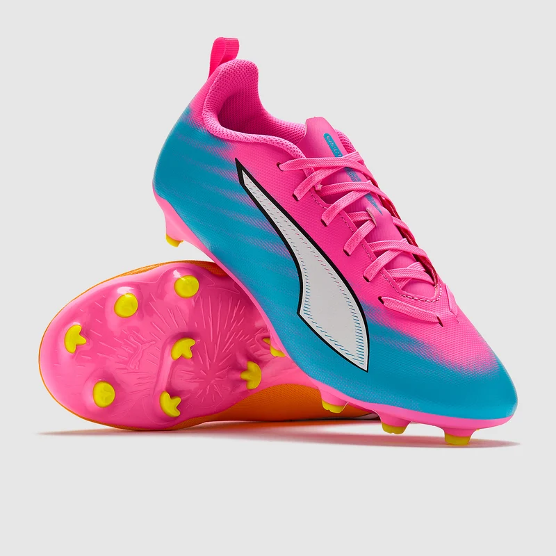 Puma Ultra 6 Play FG/AG para niños