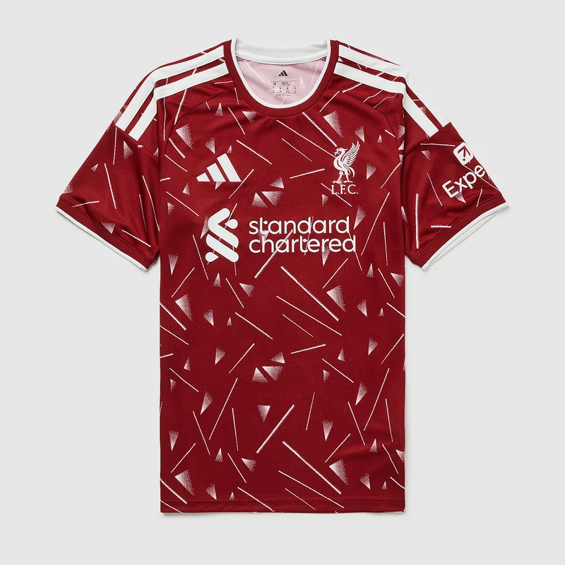 Camiseta adidas Liverpool 26/27 Primera equipación
