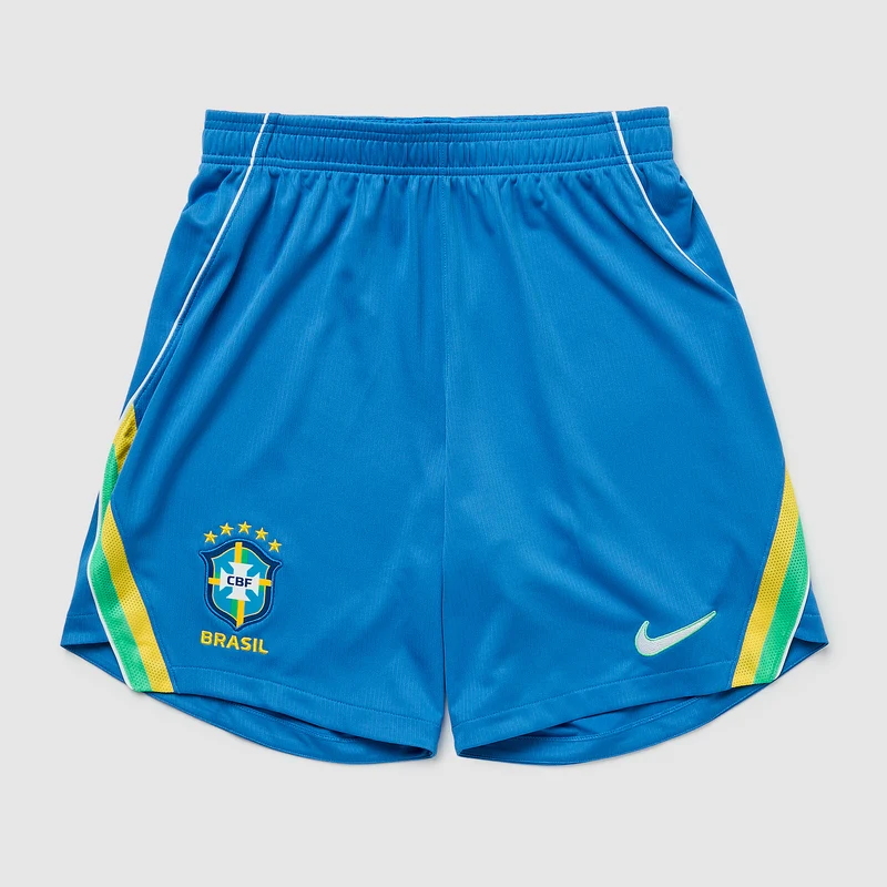 Pantalones cortos Nike Brasil 2026 Dri-FIT Stadium Primera equipación