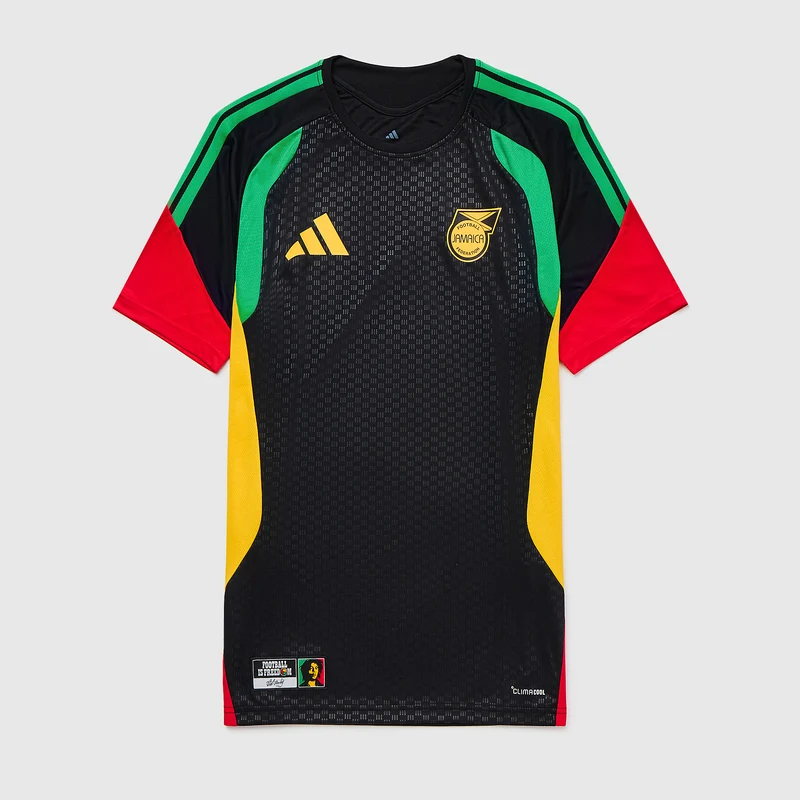 Camiseta adidas Jamaica 2026 Tiro Training