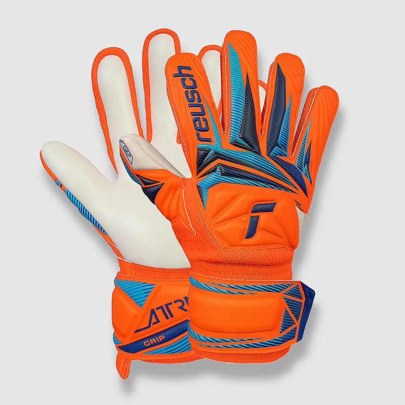 Reusch Attrakt Grip para niños