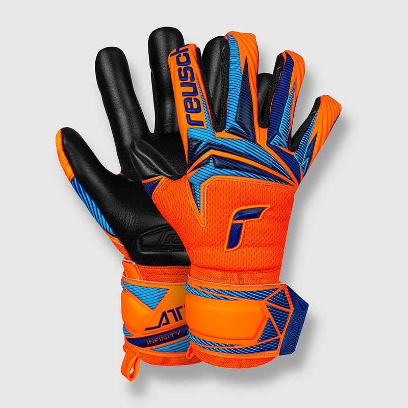 Reusch Attrakt Infinity Evolution NC para niños