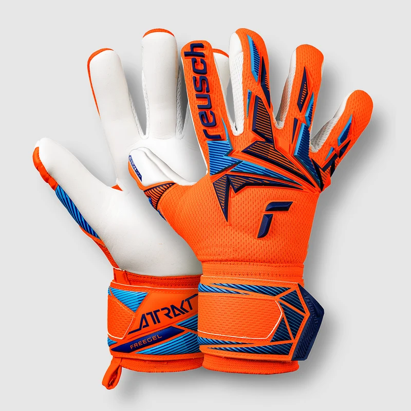 Reusch Attrakt Freegel Advance para niños