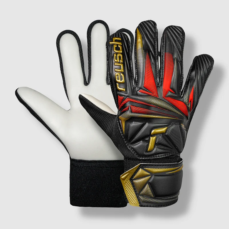 Reusch Attrakt Starter Solid para niños
