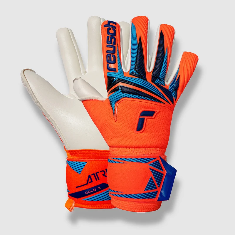 Reusch Attrakt Gold X NC para niños