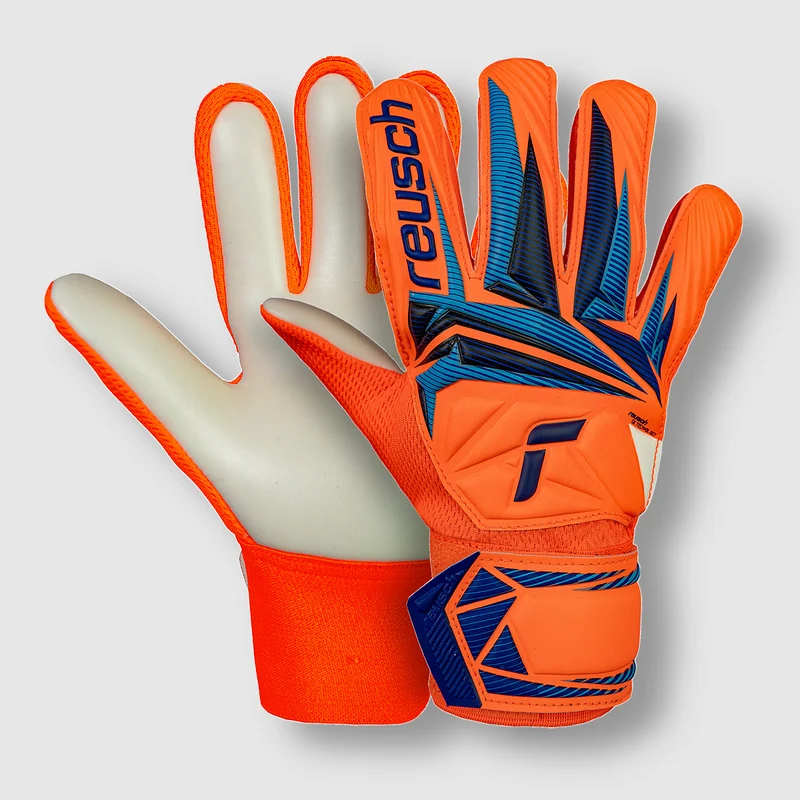 Reusch Attrakt Starter Solid para niños
