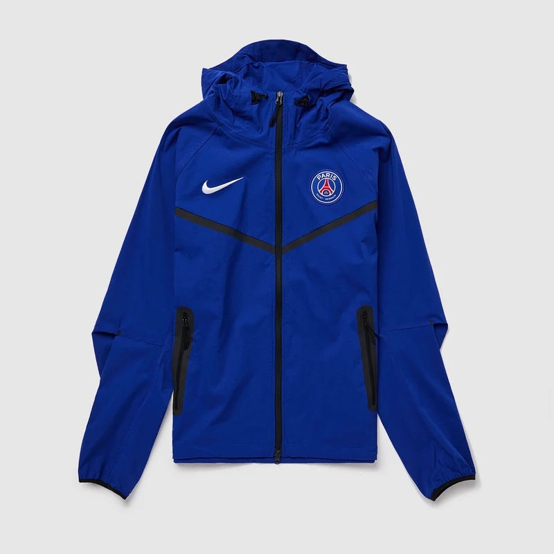 Chaqueta Nike París Saint-Germain 26/27 Tech Woven Windrunner Anthem Primera equipación